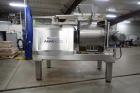 Used Advanced Food Systems 2000 Lb. High-speed Batch Mixer